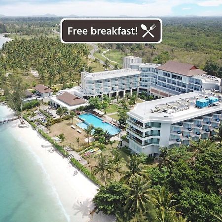 Hotel Santika Premiere Beach Resort Belitung Sijuk Luaran gambar