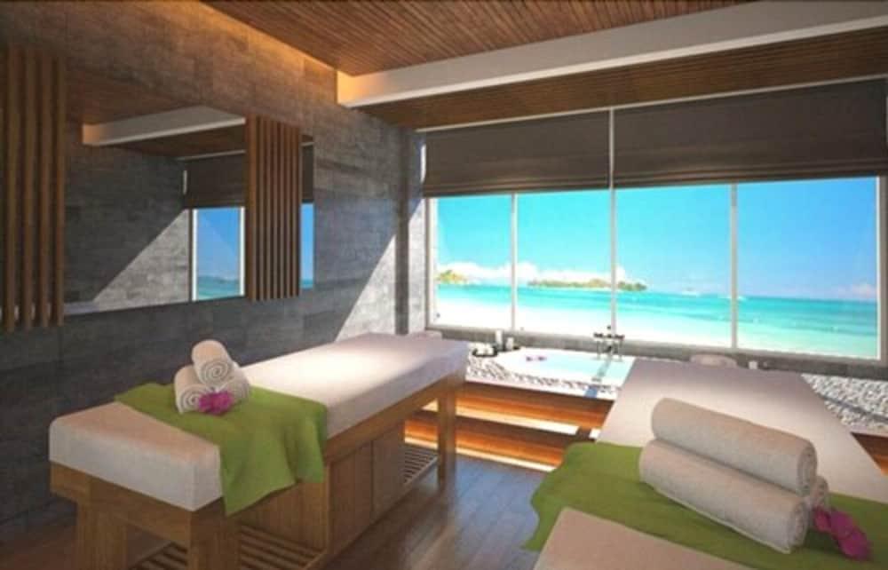 Hotel Santika Premiere Beach Resort Belitung Sijuk Luaran gambar