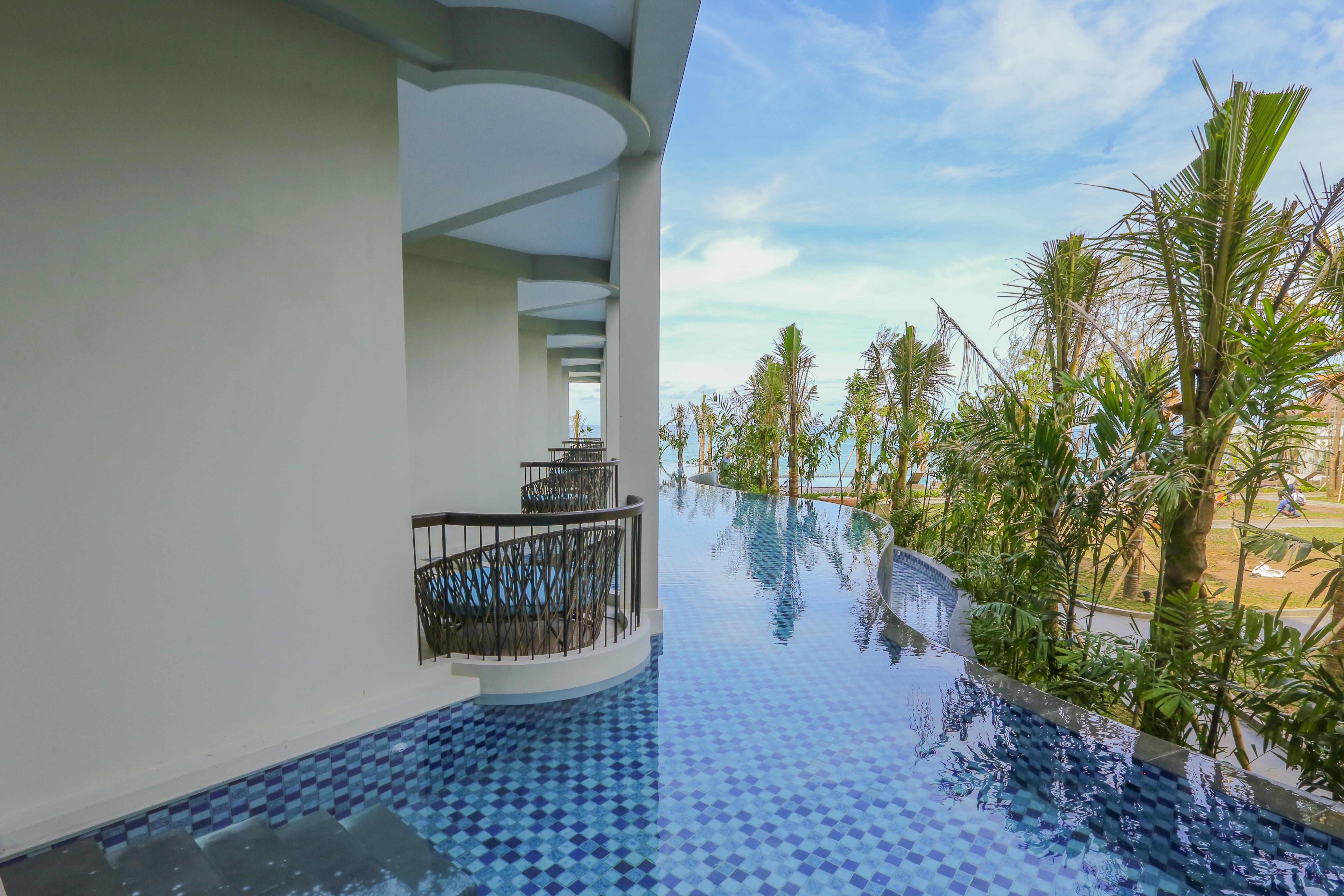 Hotel Santika Premiere Beach Resort Belitung Sijuk Luaran gambar