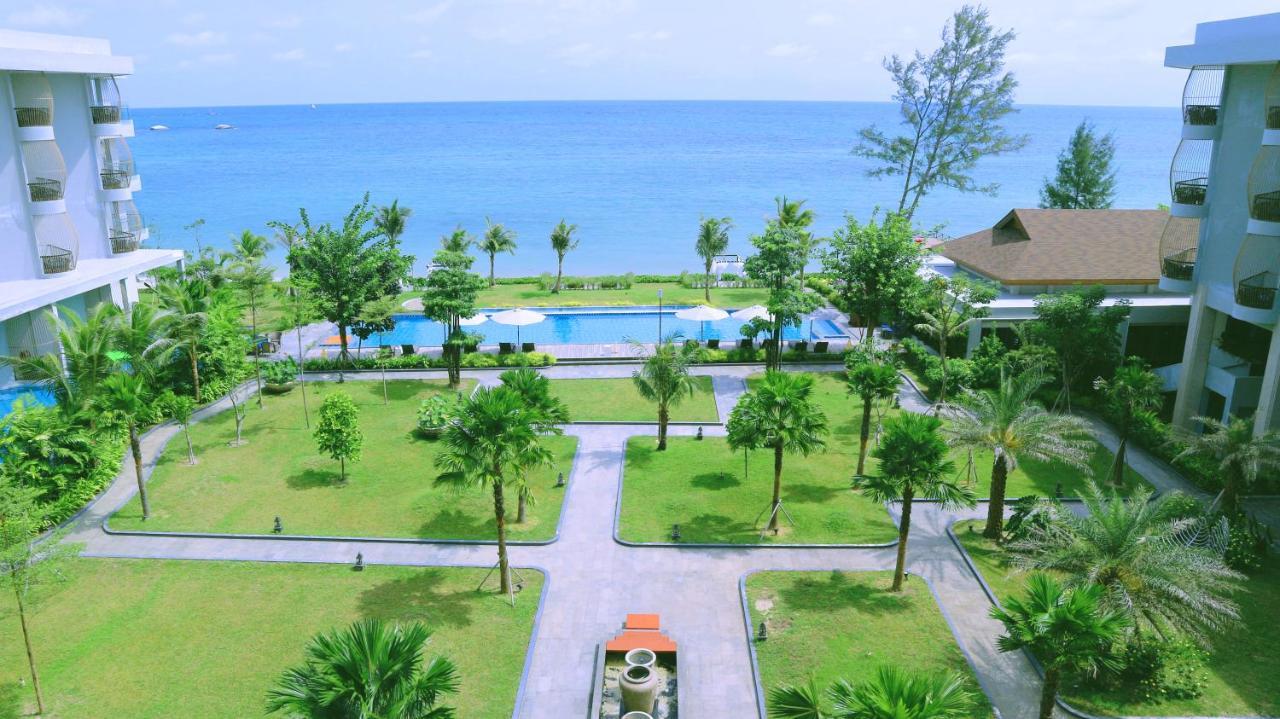 Hotel Santika Premiere Beach Resort Belitung Sijuk Luaran gambar